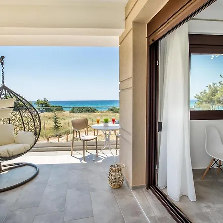 Ermioni Sea View Hotel Limenaria (Thasos)