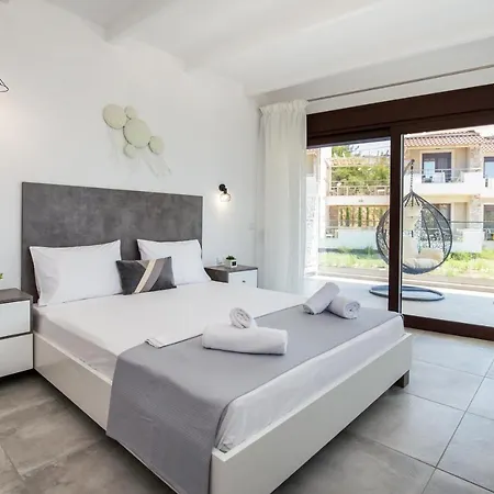 Ermioni Sea View Hotel Limenaria (Thasos)