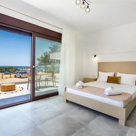 Hotel Ermioni Sea View Limenaria (Thasos)