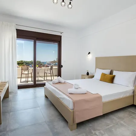 Hotel Ermioni Sea View Limenaria (Thasos)