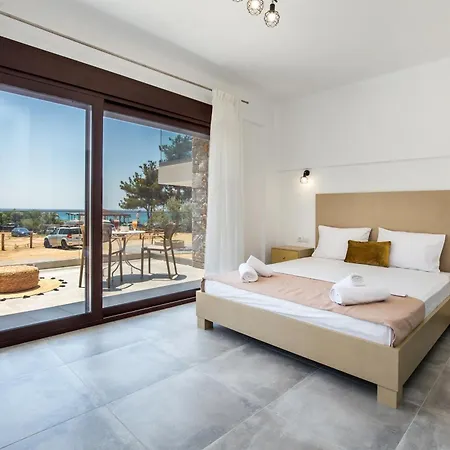 Ermioni Sea View 3* Limenaria (Thasos)