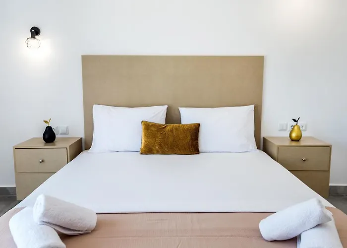 Hotel Ermioni Sea View Limenaria (Thasos)