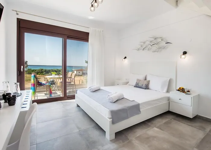 Hotel Ermioni Sea View Limenaria (Thasos)