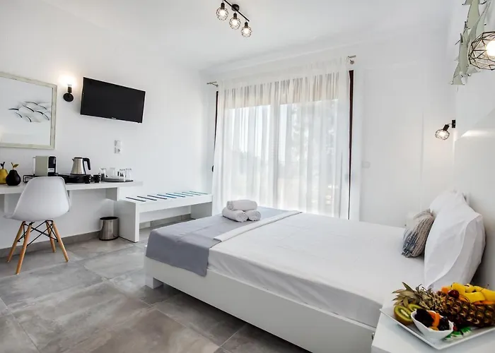 Ermioni Sea View Hotel Limenaria (Thasos)