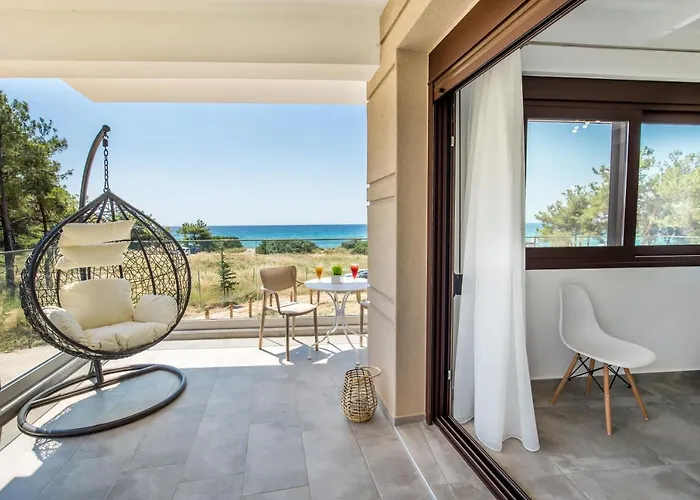 Ermioni Sea View Hotel Limenaria (Thasos)