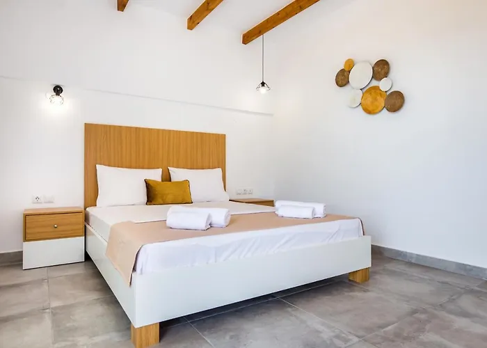 Ermioni Sea View 3* Limenaria (Thasos)