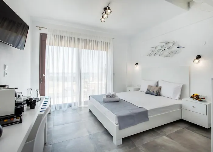 Hotel Ermioni Sea View