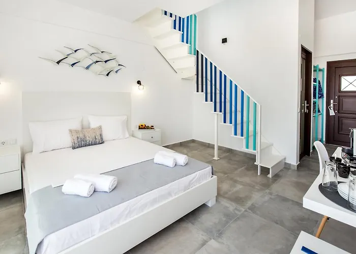 Ermioni Sea View Hotel Limenaria (Thasos)