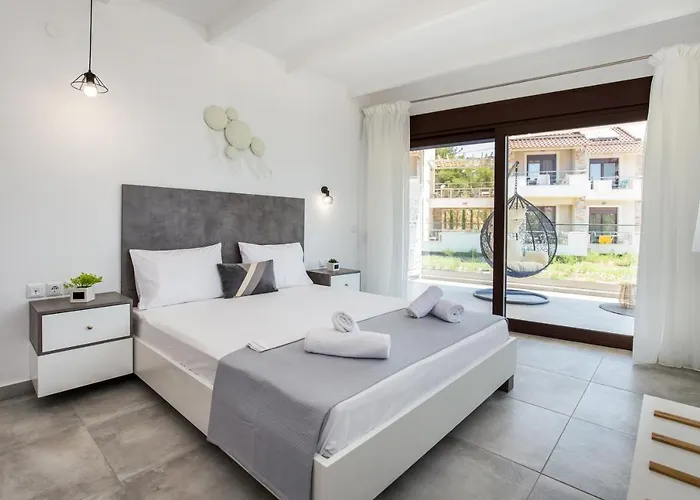 Ermioni Sea View Hotel Limenaria (Thasos)