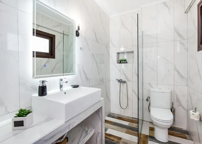 Hotel Ermioni Sea View Limenaria (Thasos)