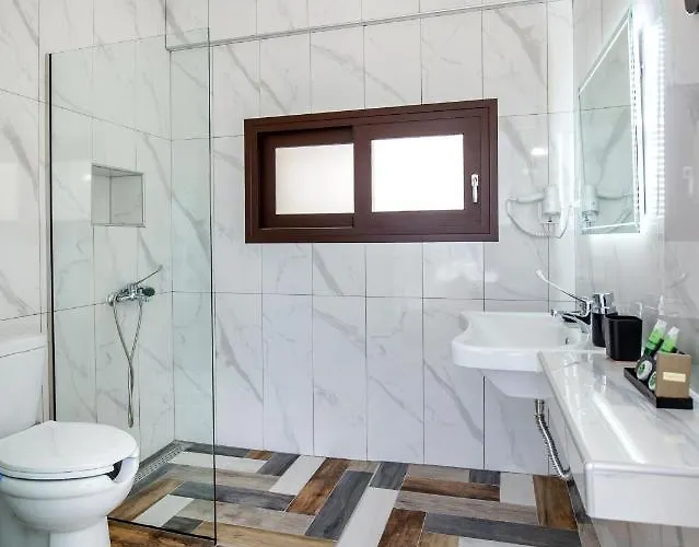 Hotel Ermioni Sea View Limenaria (Thasos)