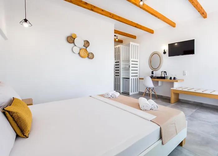 Ermioni Sea View Hotel Limenaria (Thasos)