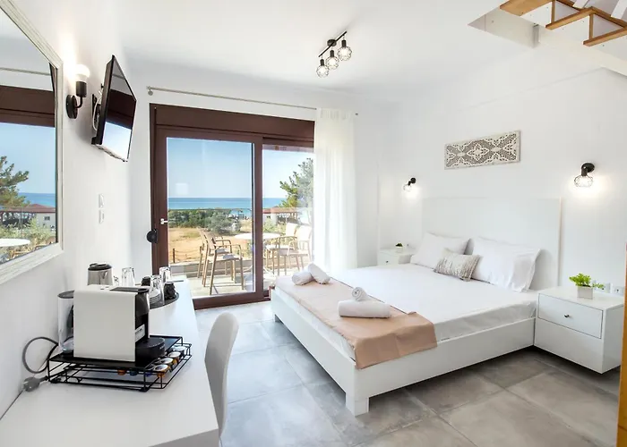 Ermioni Sea View Hotel 3*