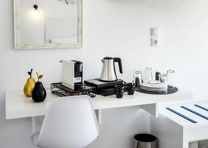 Hotel Ermioni Sea View Limenaria (Thasos)