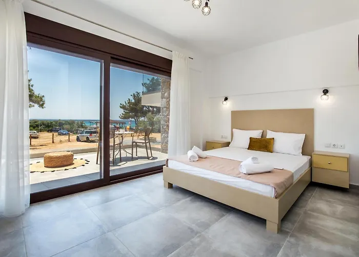 Ermioni Sea View 3* Limenaria (Thasos)