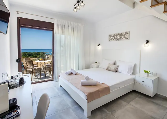 Ermioni Sea View Limenaria (Thasos)