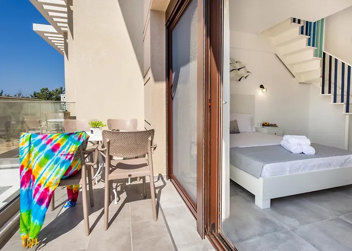 Hotel Ermioni Sea View Limenaria (Thasos)