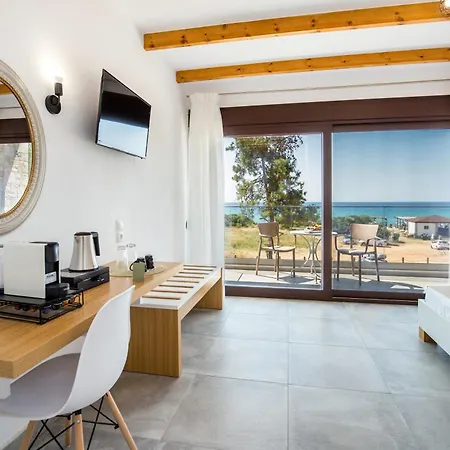 Hotel Ermioni Sea View Limenaria (Thasos)